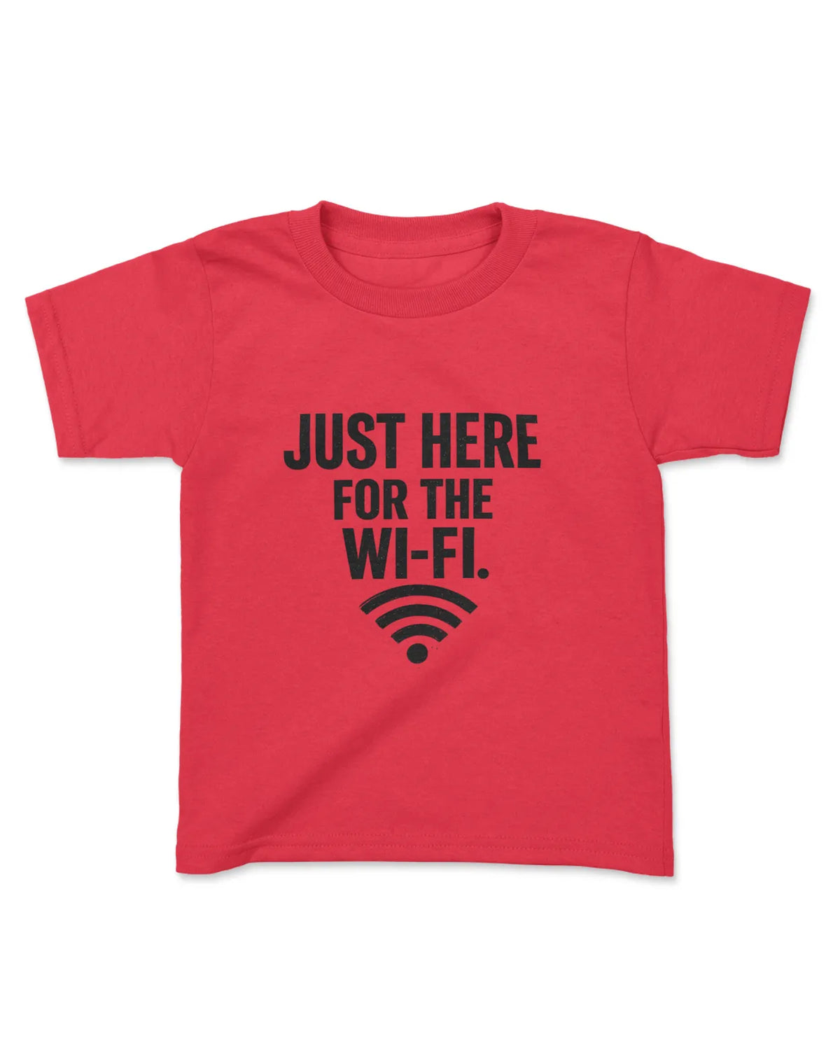 Kids WI-if t-shirt