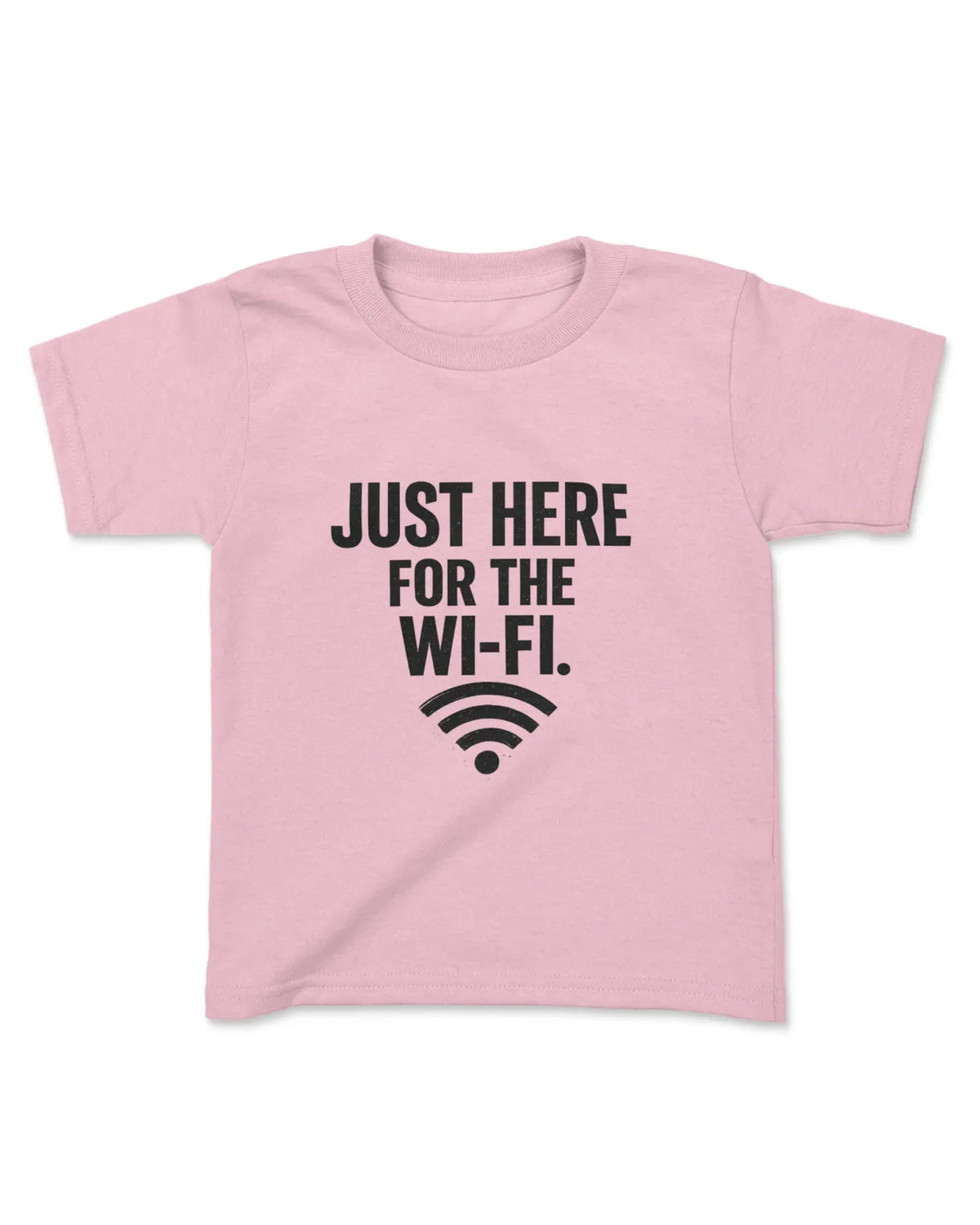 Kids WI-if t-shirt