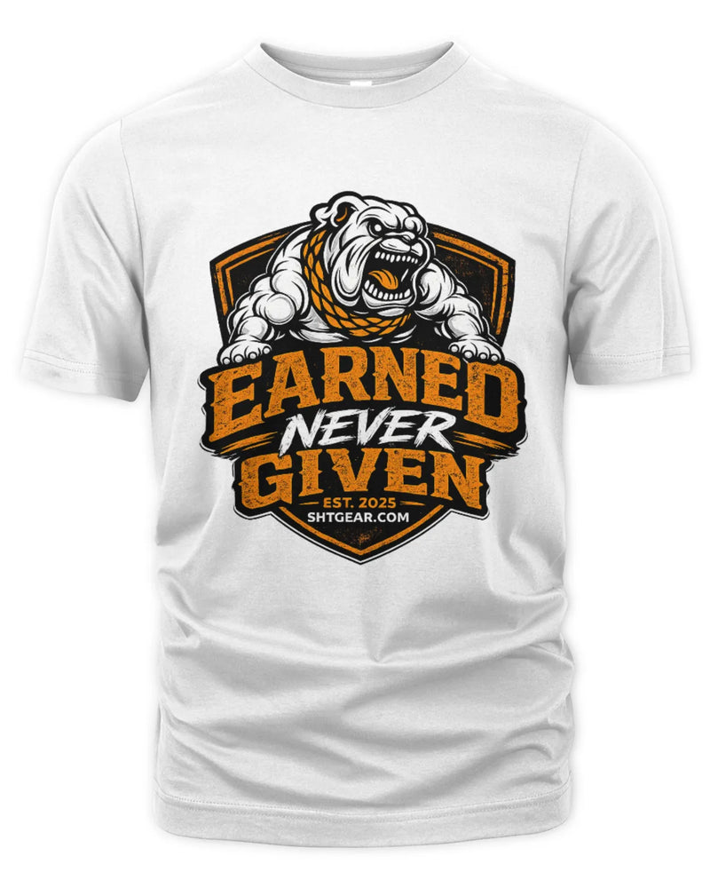 Unisex Earned T-Shirt