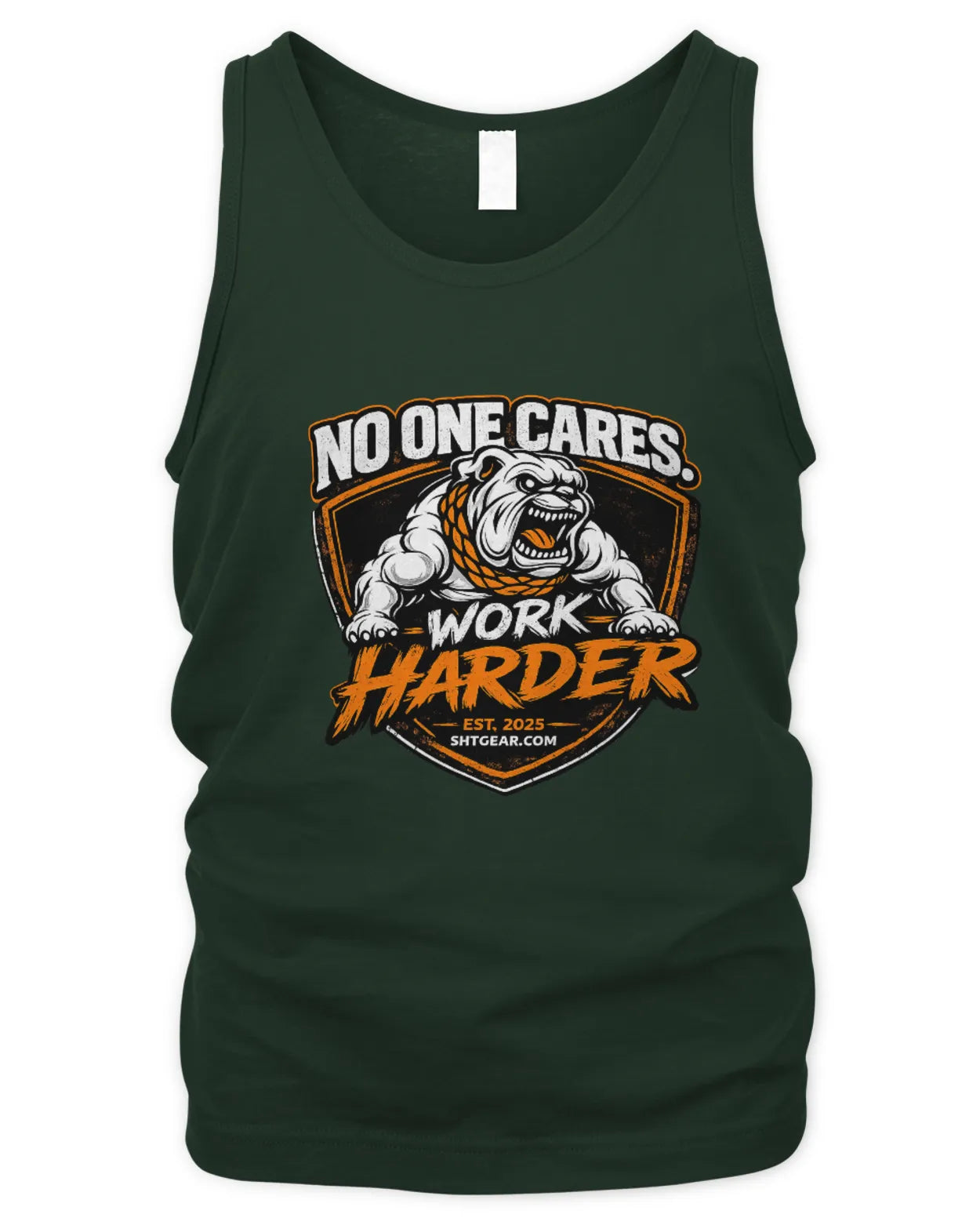 Men’s Work Harder Tank