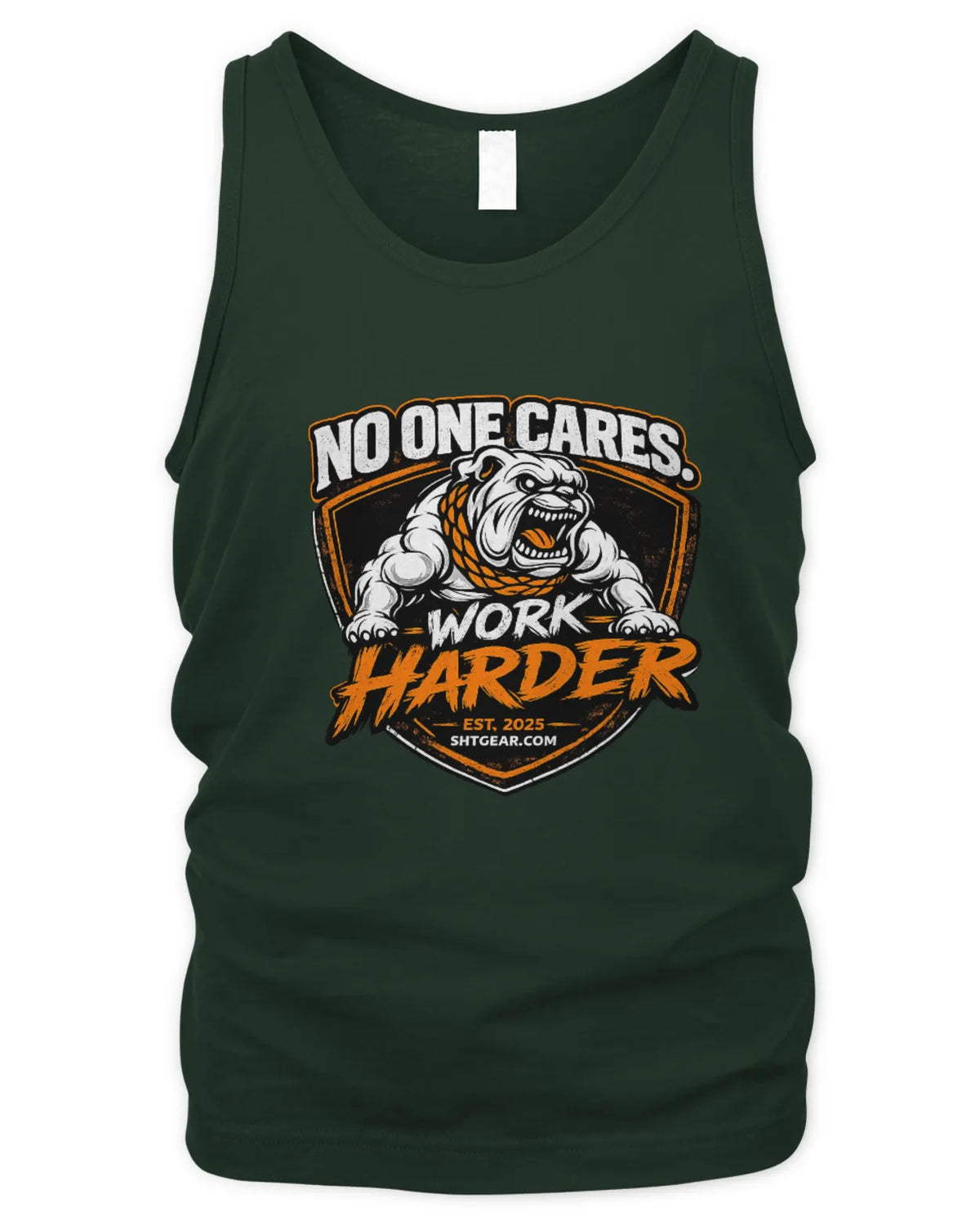 Men’s Work Harder Tank