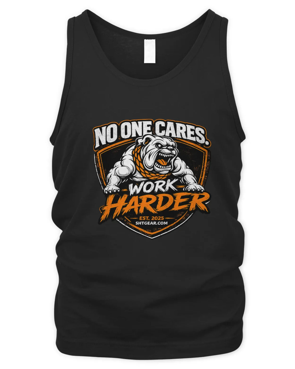 Men’s Work Harder Tank