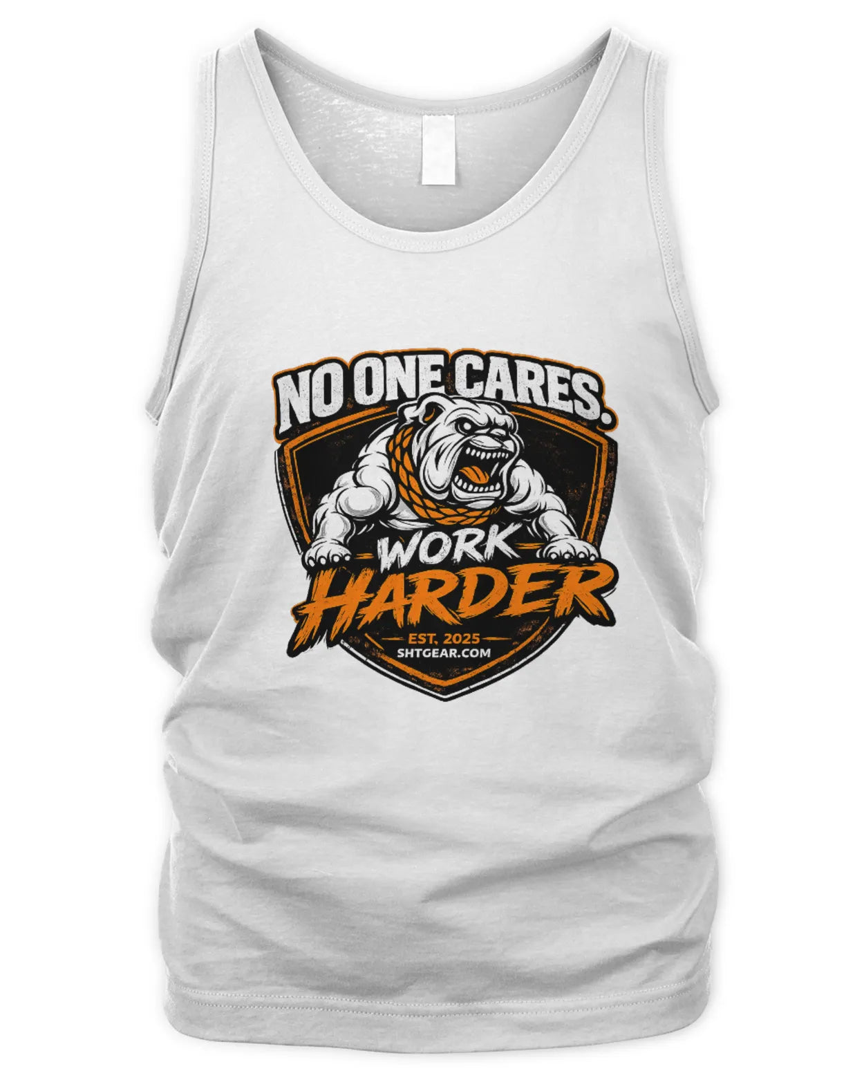 Men’s Work Harder Tank