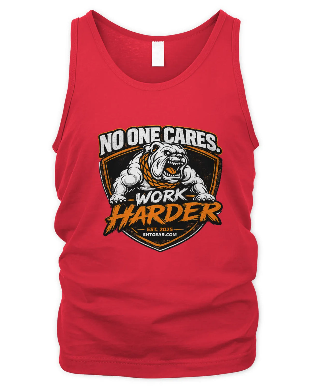 Men’s Work Harder Tank