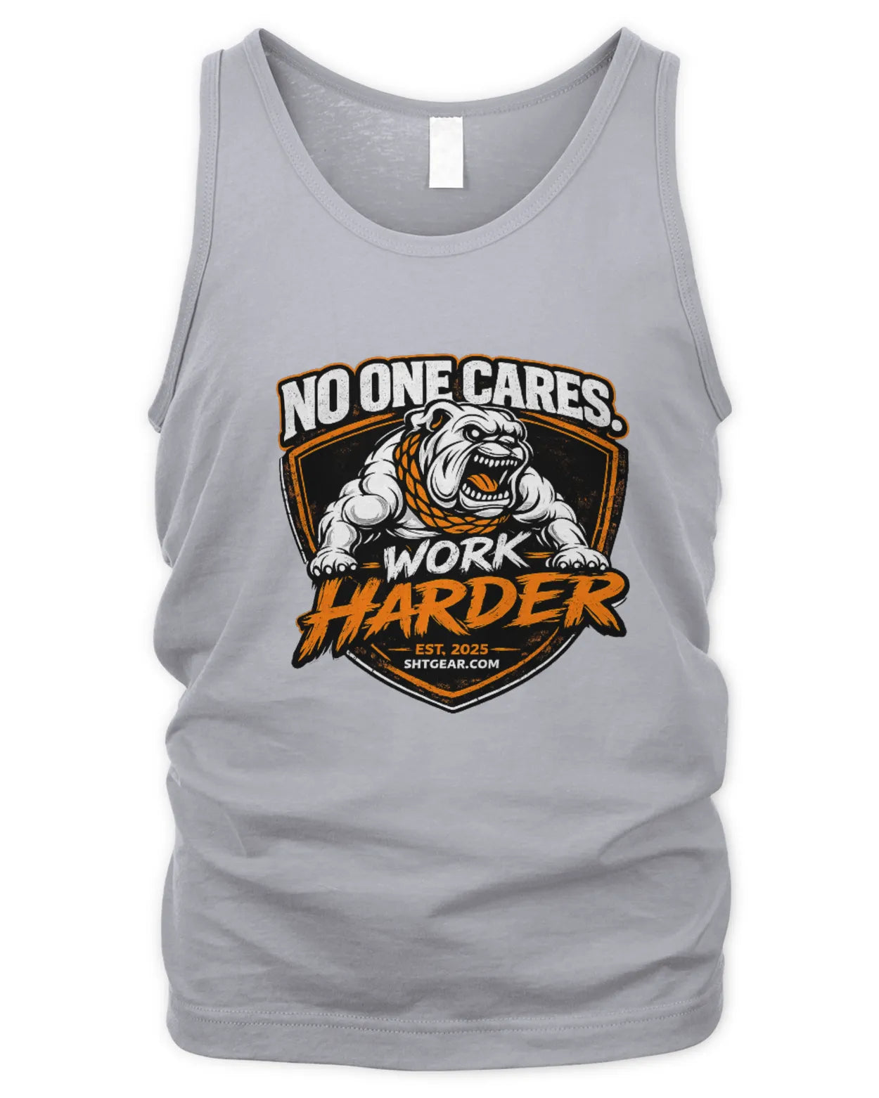 Men’s Work Harder Tank