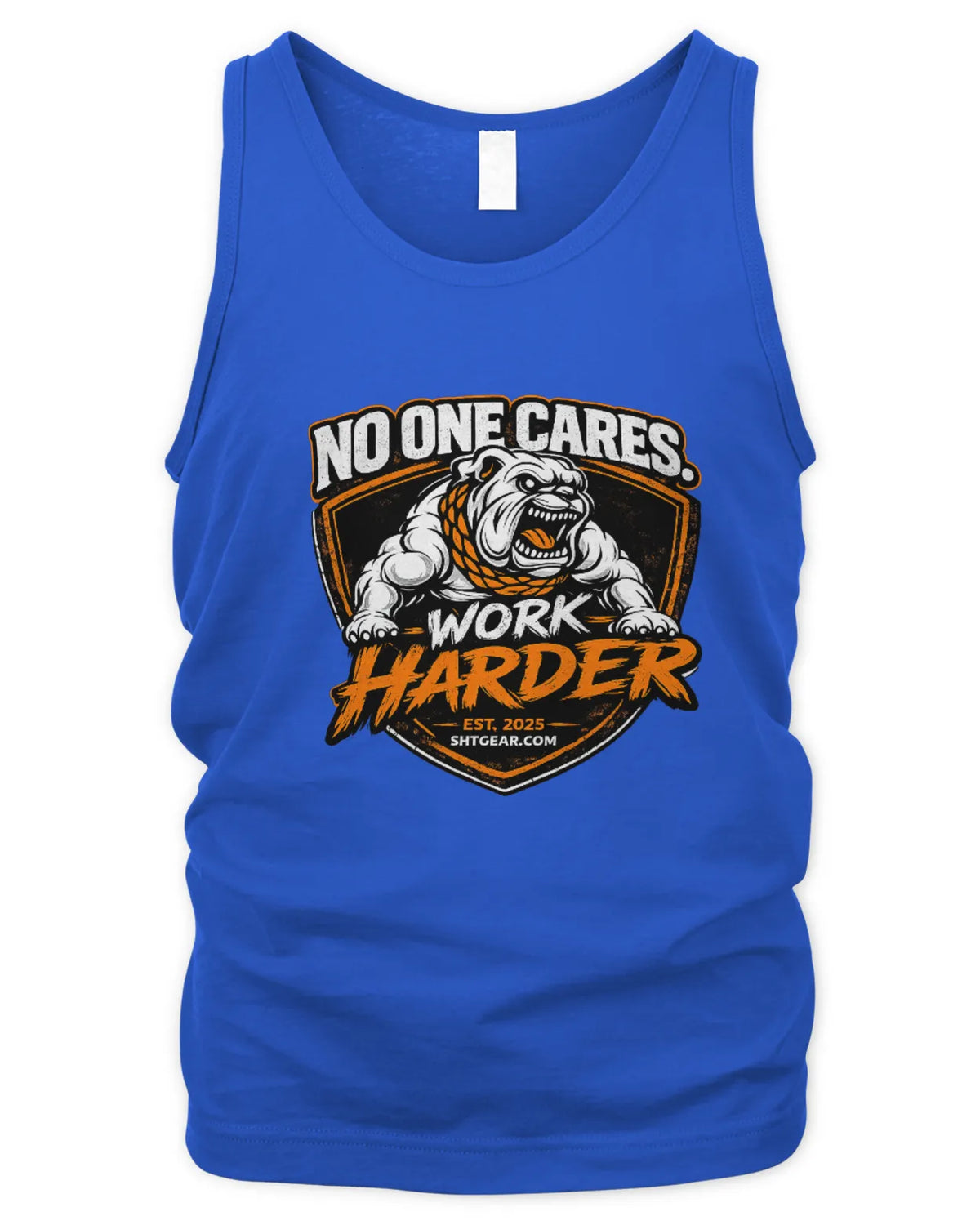 Men’s Work Harder Tank
