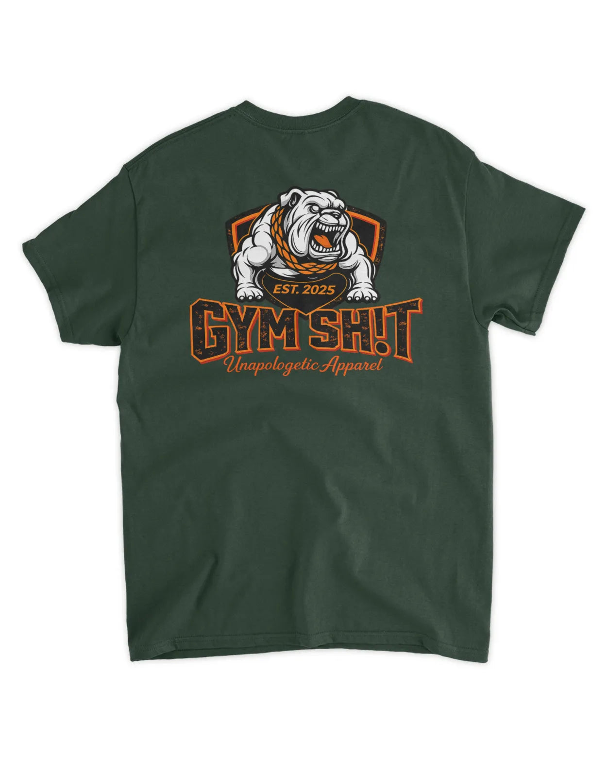 GYM SHT T-SHIRT