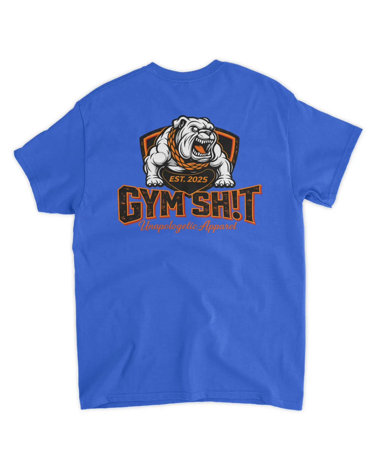 GYM SHT T-SHIRT