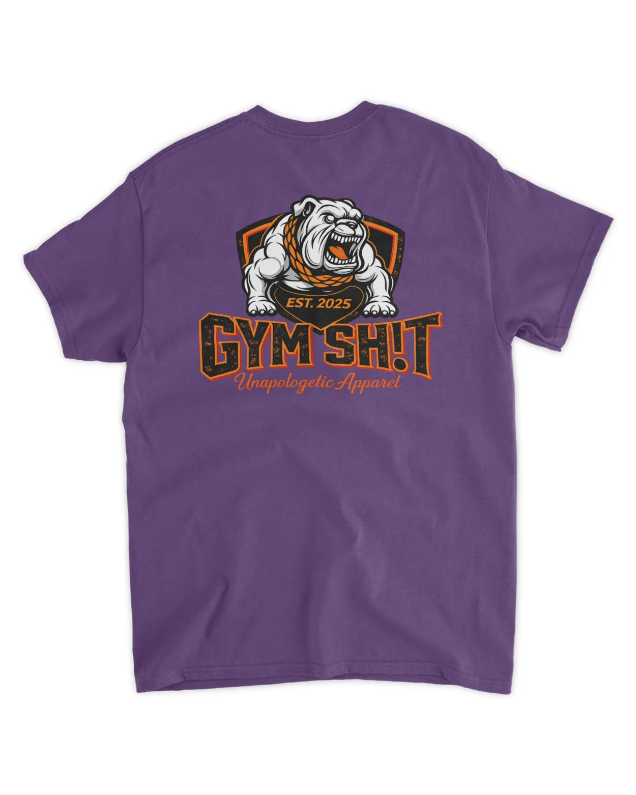 GYM SHT T-SHIRT