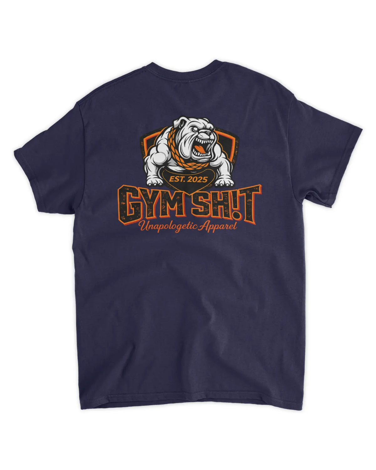 GYM SHT T-SHIRT