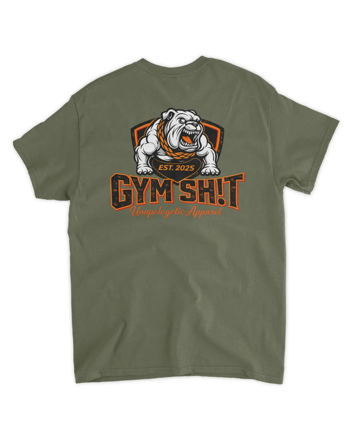 GYM SHT T-SHIRT