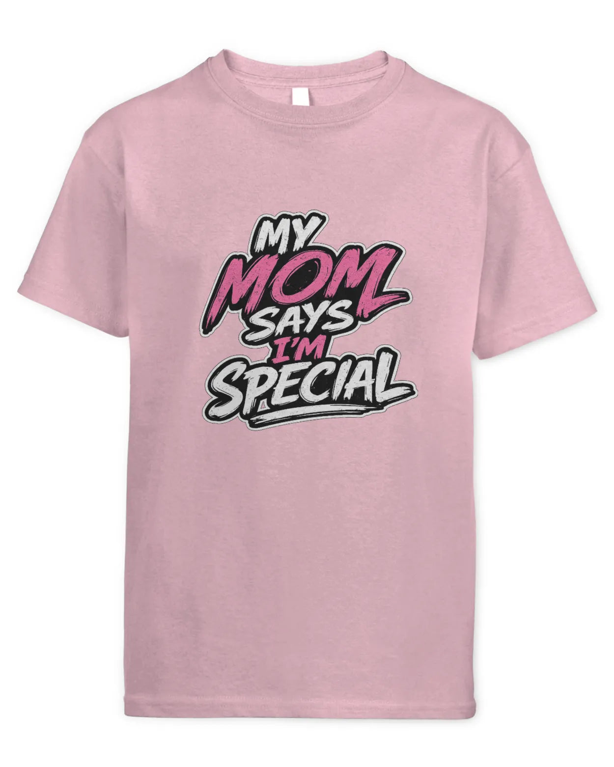 Kids mom says I’m special t-shirt