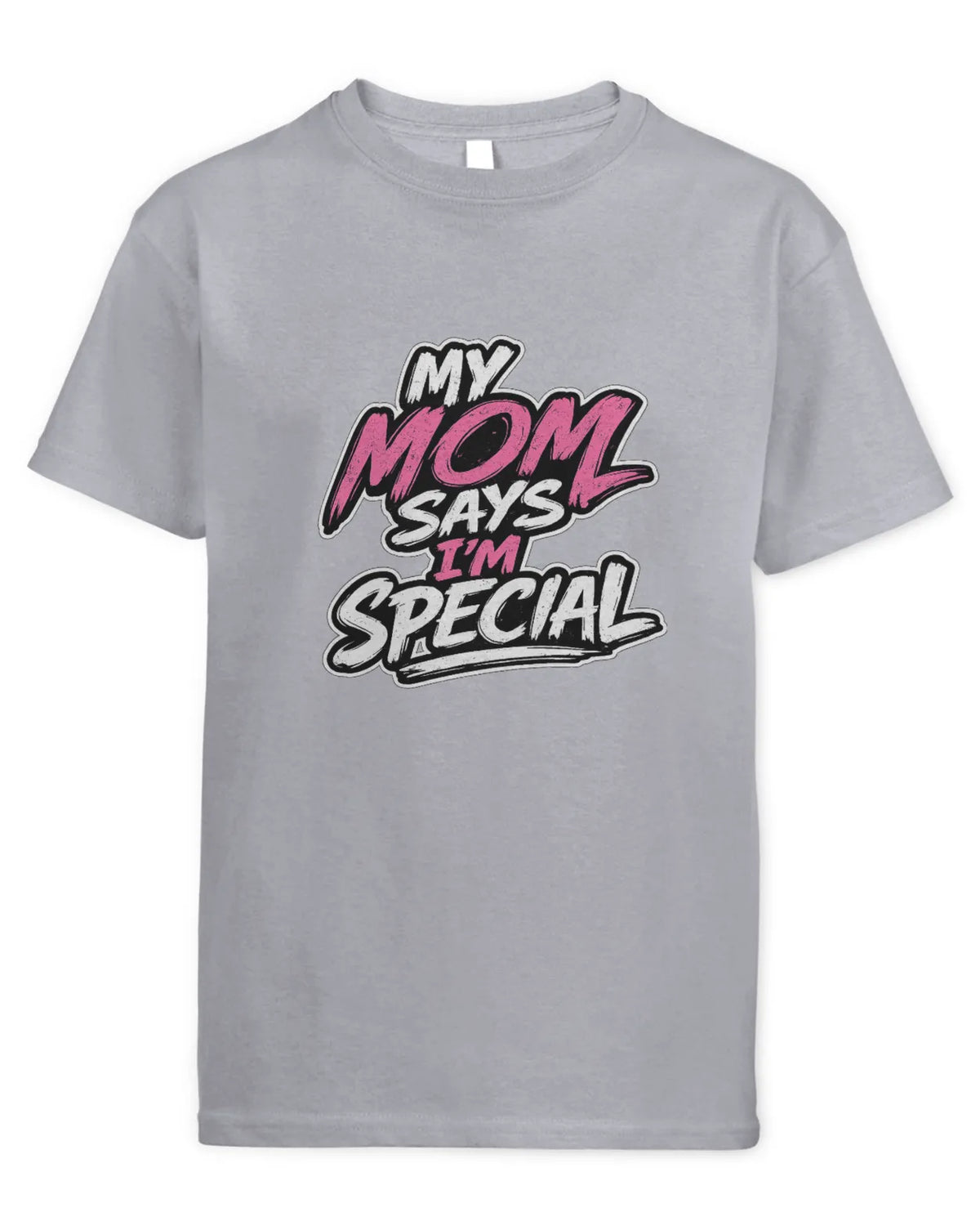 Kids mom says I’m special t-shirt