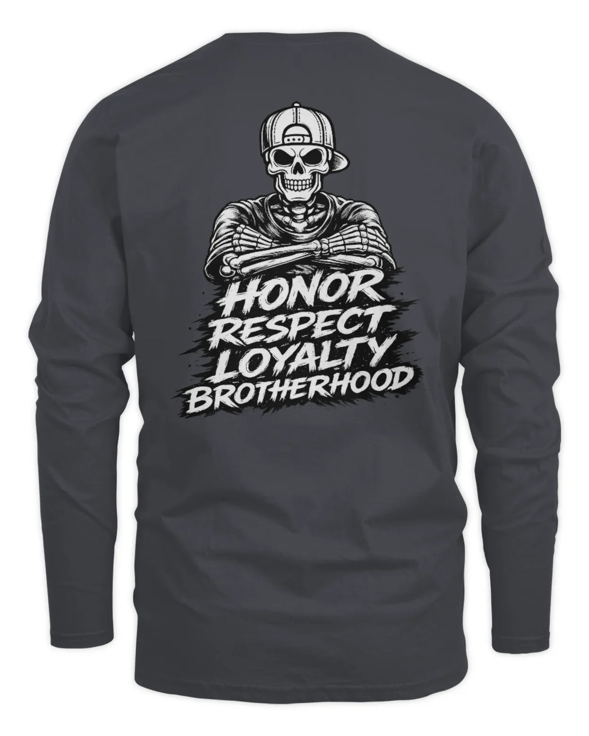 Brotherhood Long Sleeved T-shirt