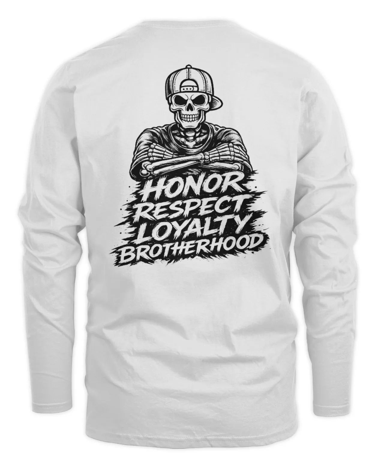 Brotherhood Long Sleeved T-shirt