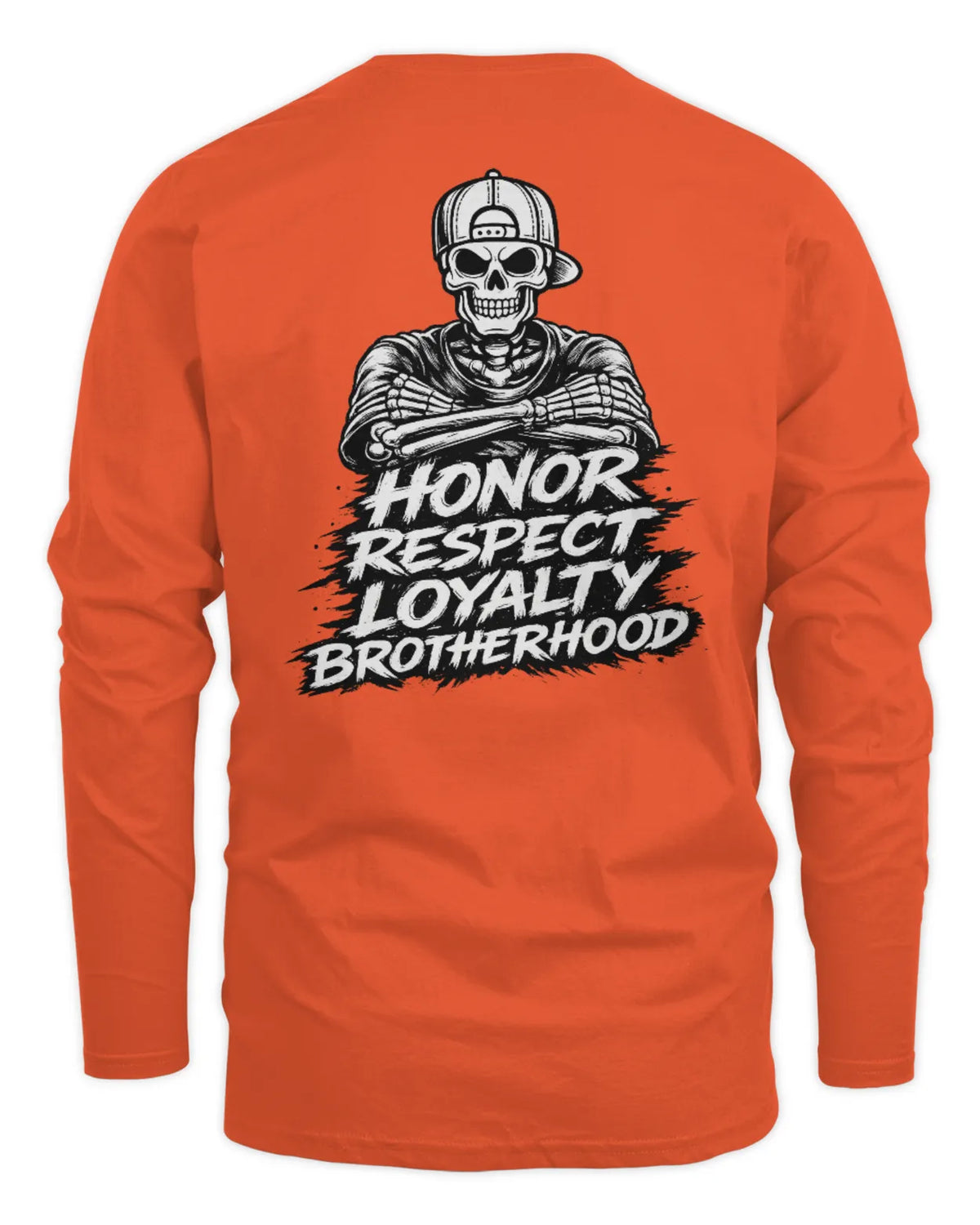 Brotherhood Long Sleeved T-shirt