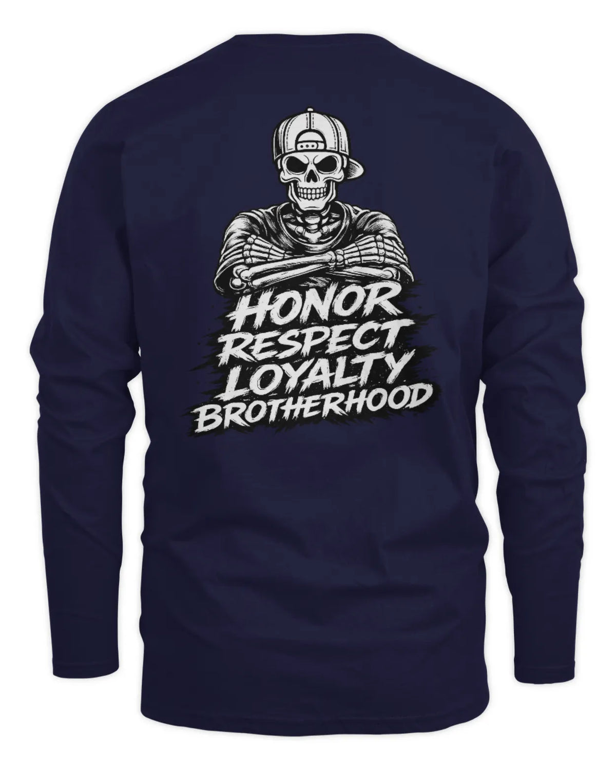 Brotherhood Long Sleeved T-shirt