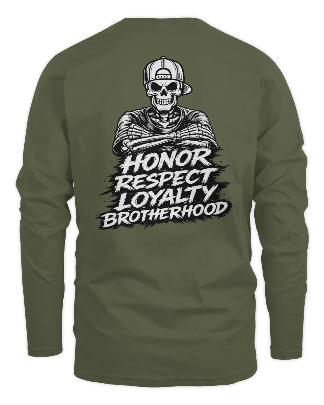 Brotherhood Long Sleeved T-shirt