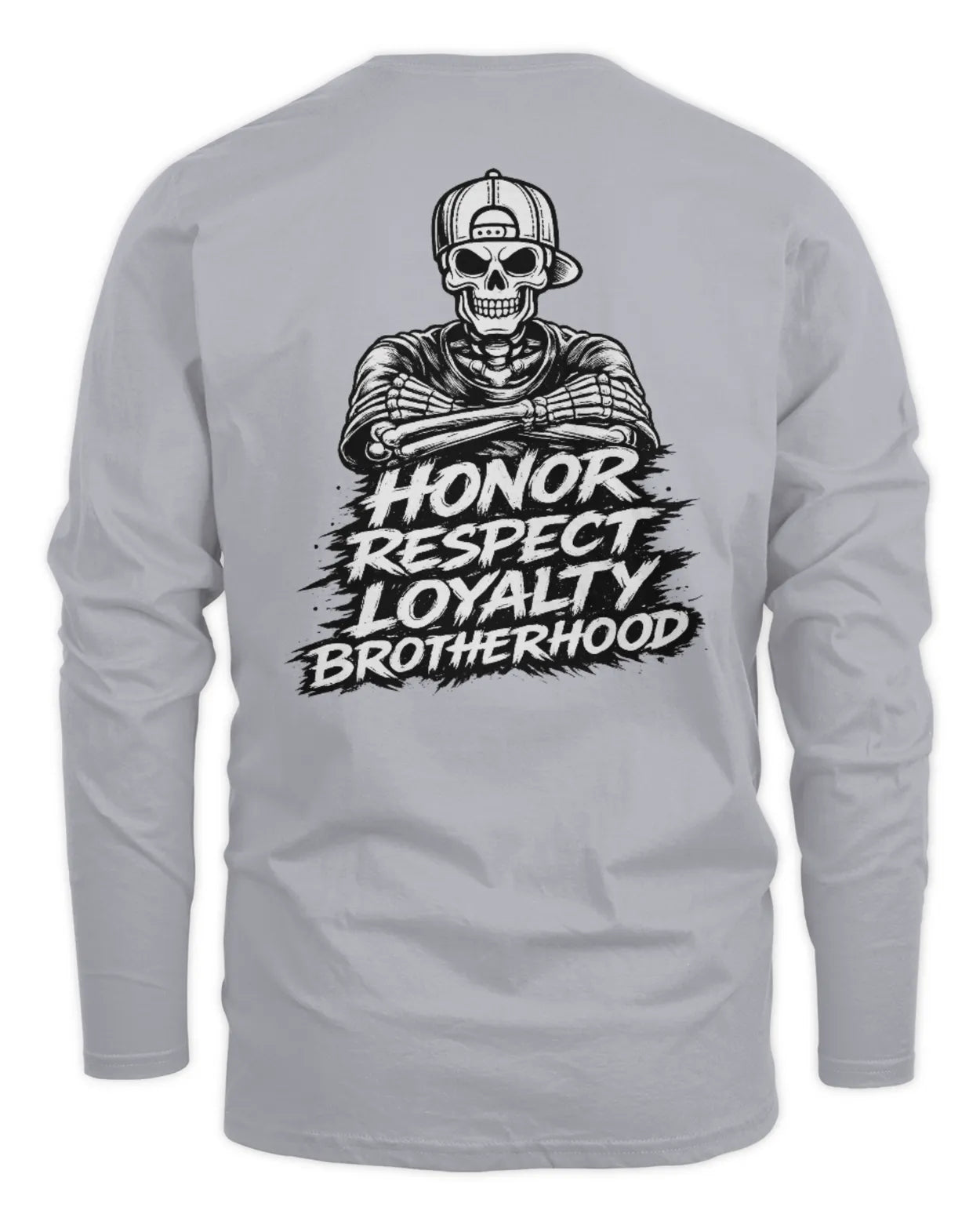 Brotherhood Long Sleeved T-shirt
