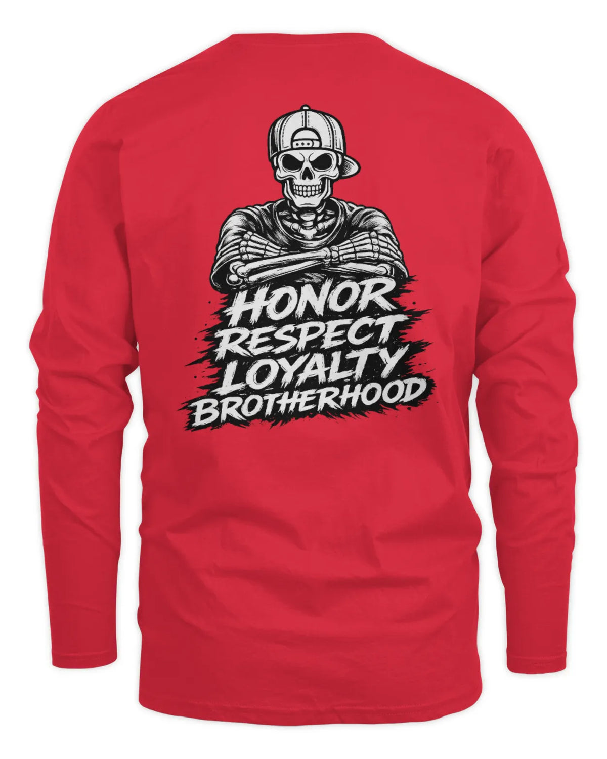 Brotherhood Long Sleeved T-shirt