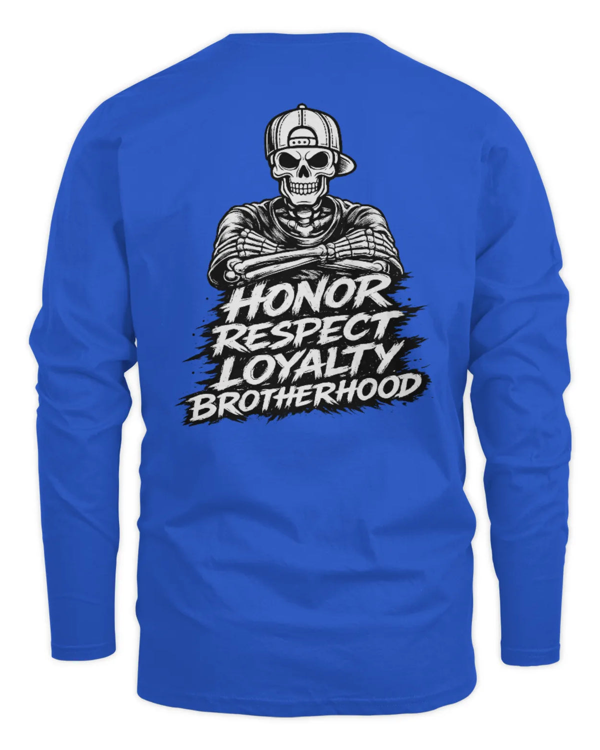 Brotherhood Long Sleeved T-shirt
