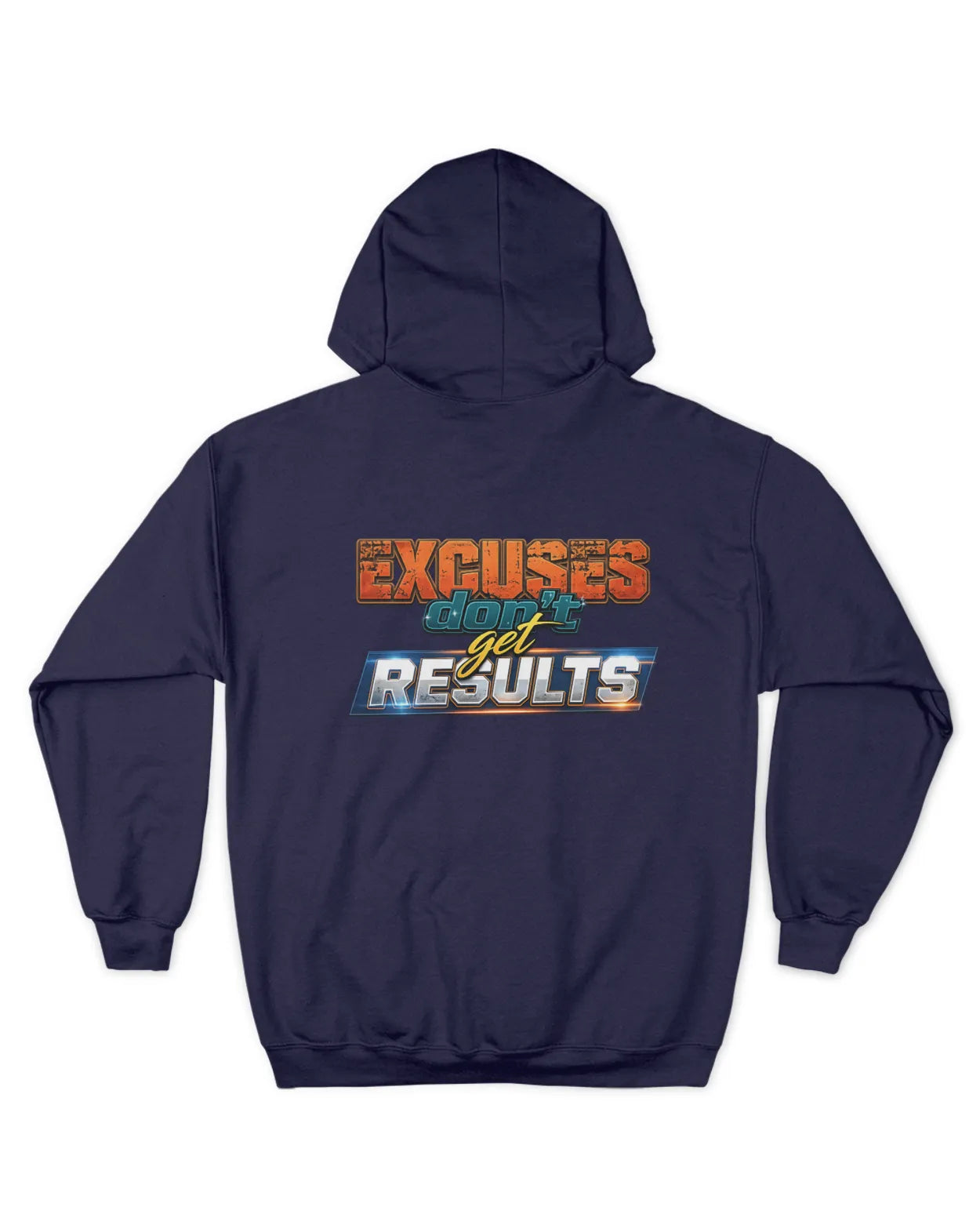 Men's Hoodie - Results