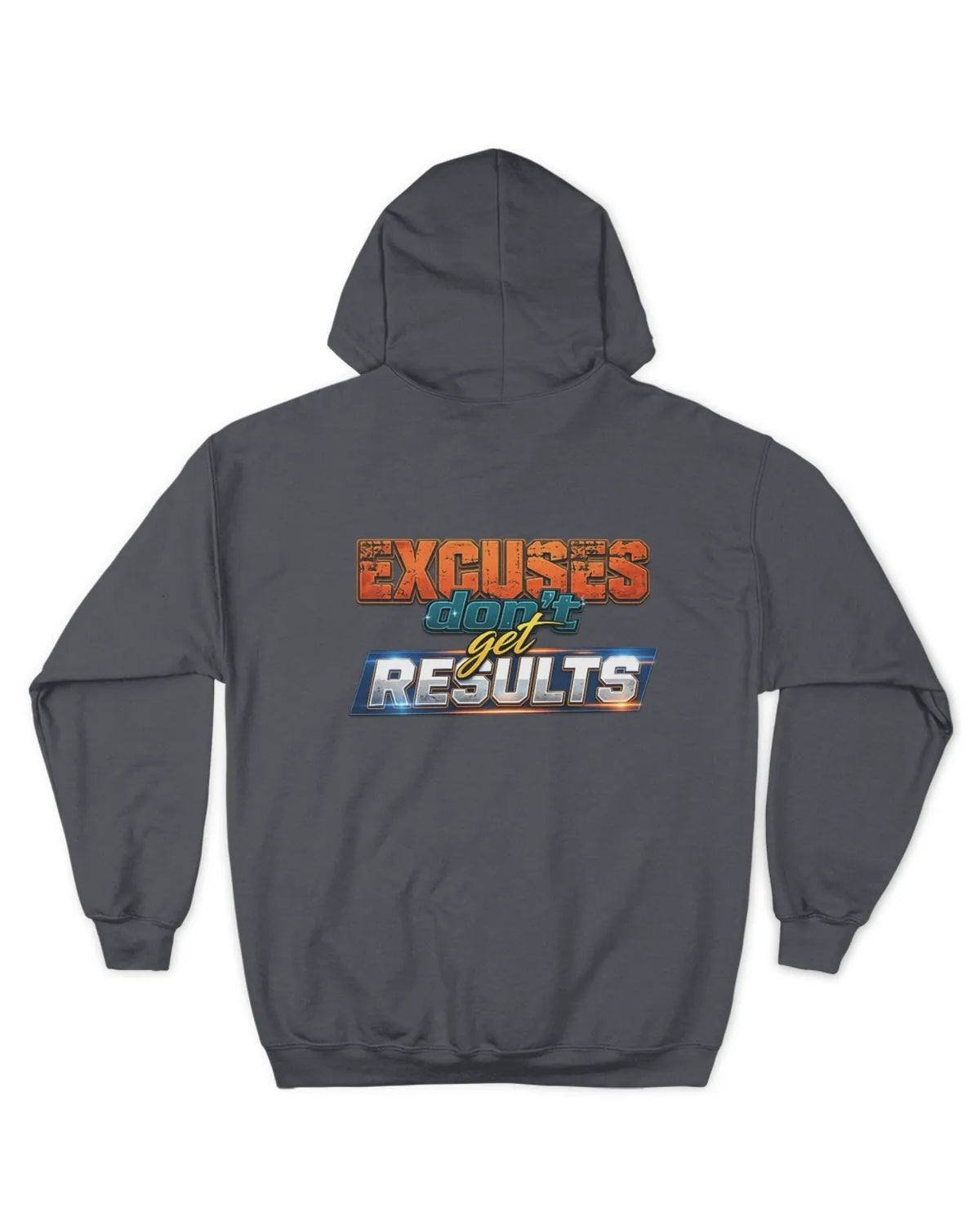 Men's Hoodie - Results