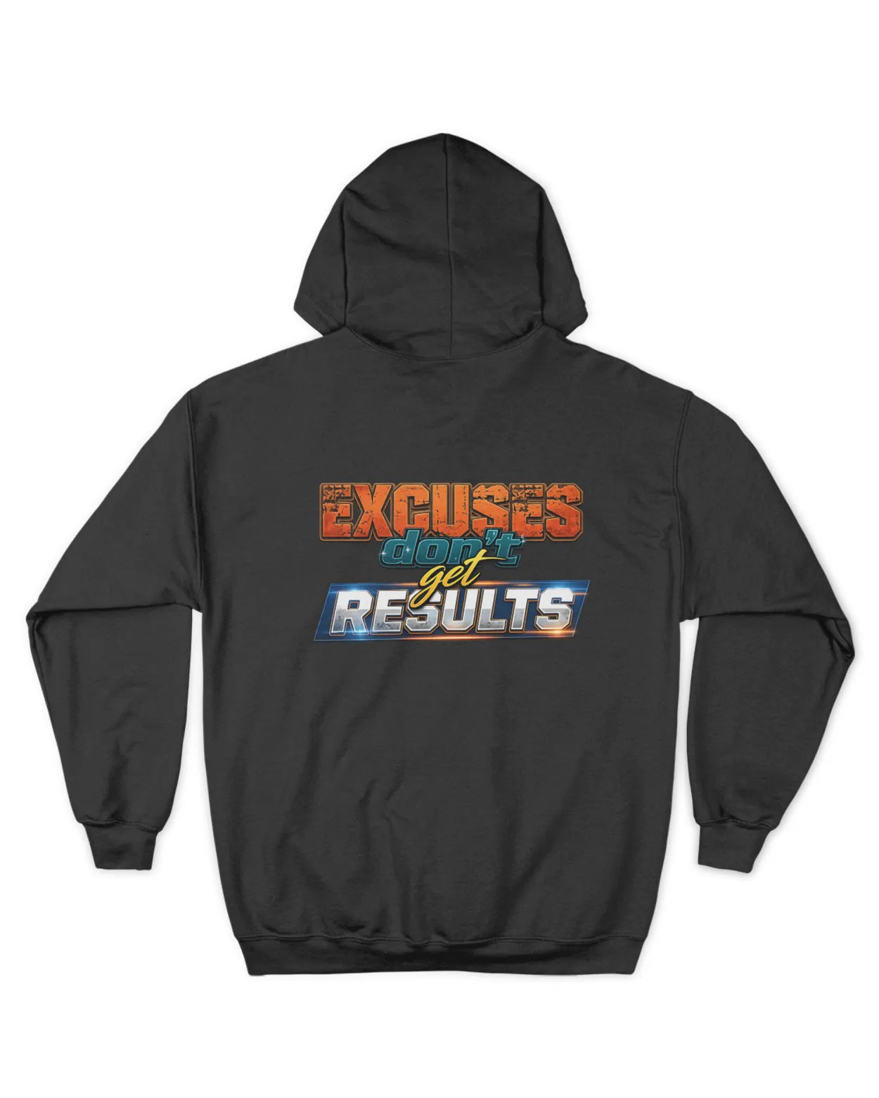 Men's Hoodie - Results