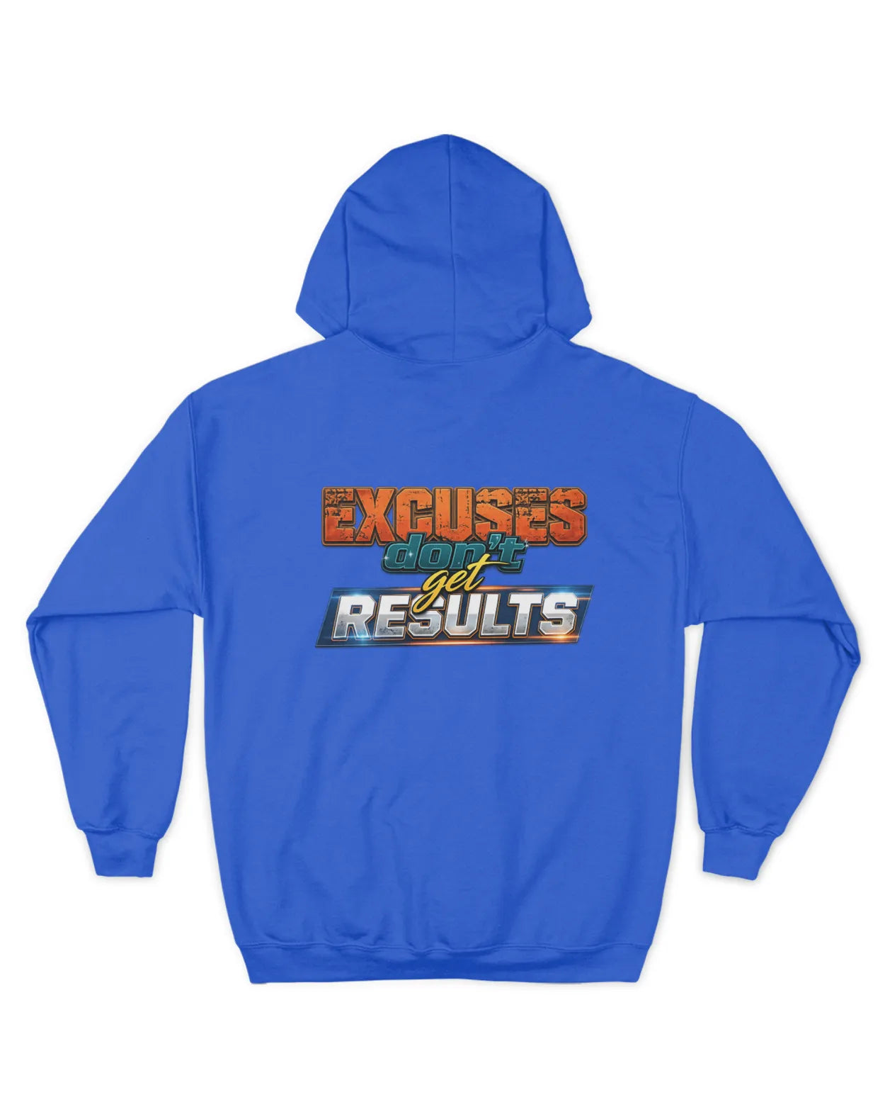 Men's Hoodie - Results