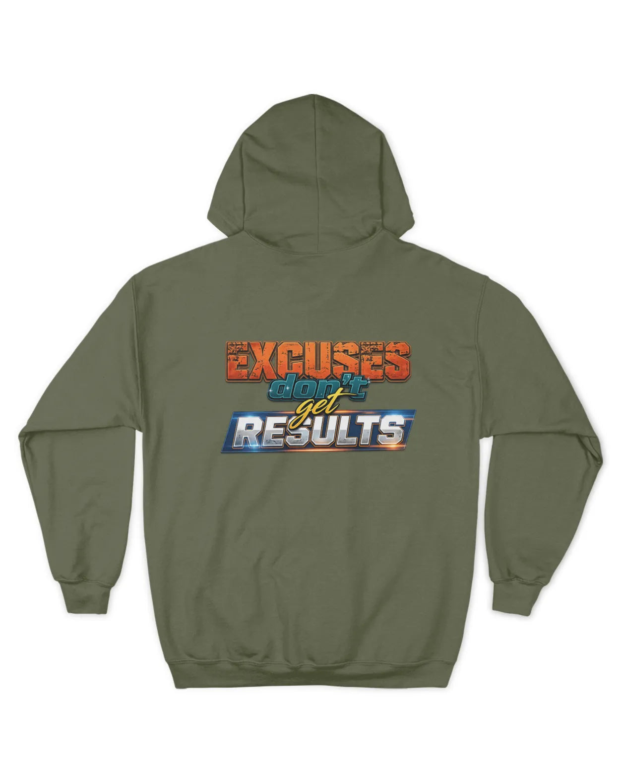 Men's Hoodie - Results