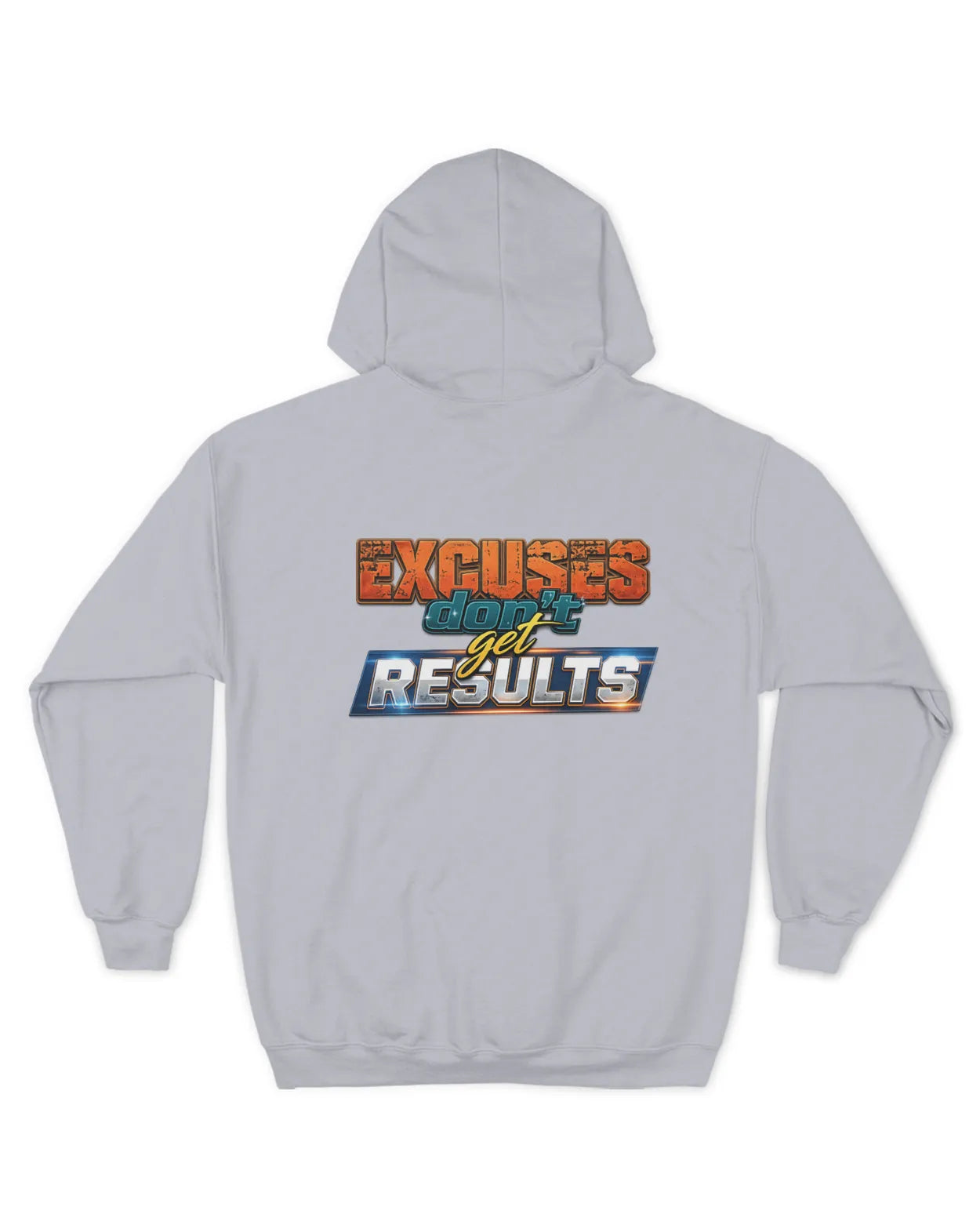 Men's Hoodie - Results