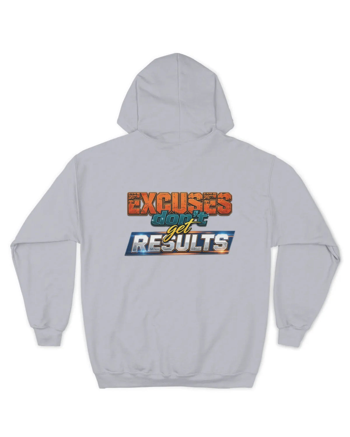 Men's Hoodie - Results