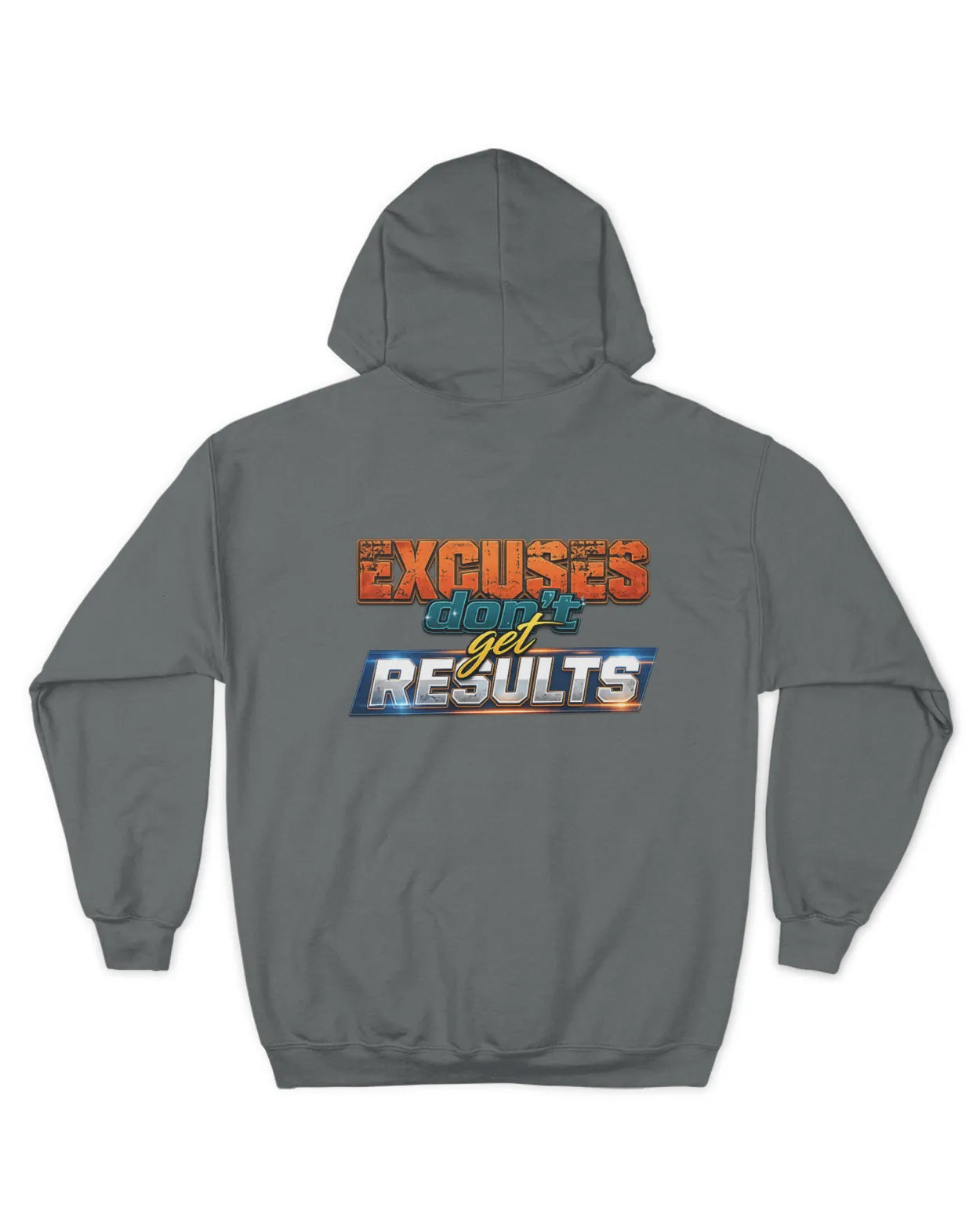 Men's Hoodie - Results