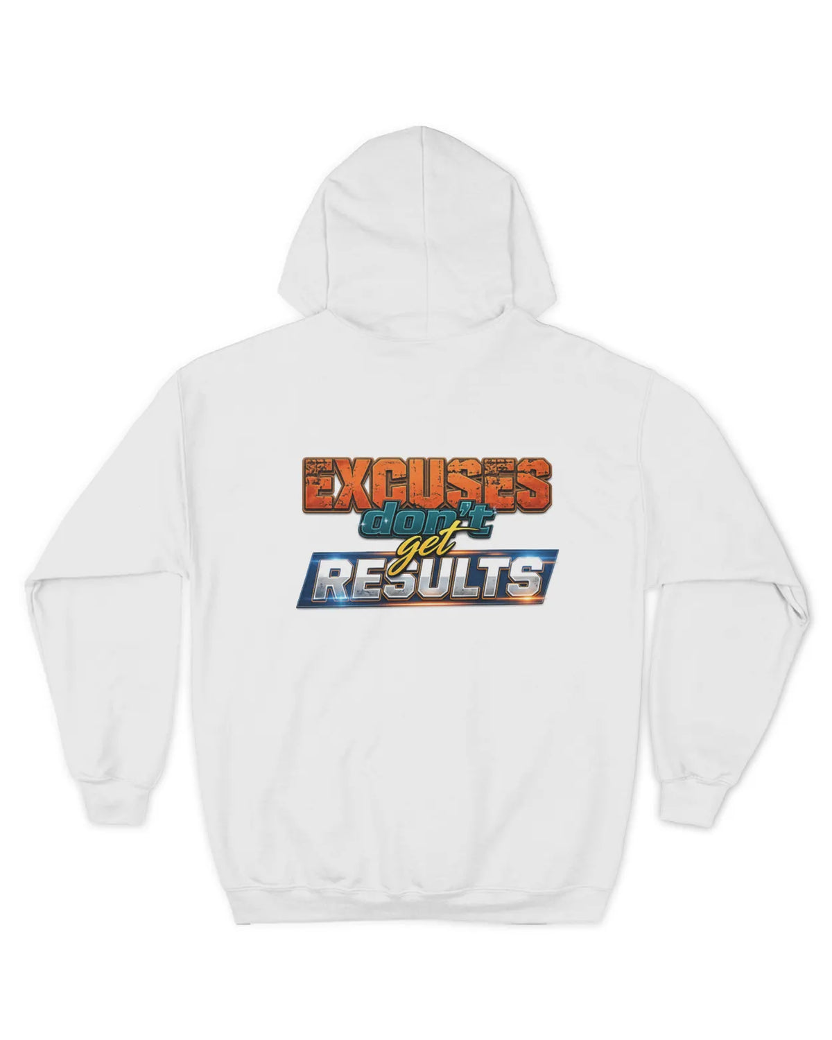 Men's Hoodie - Results