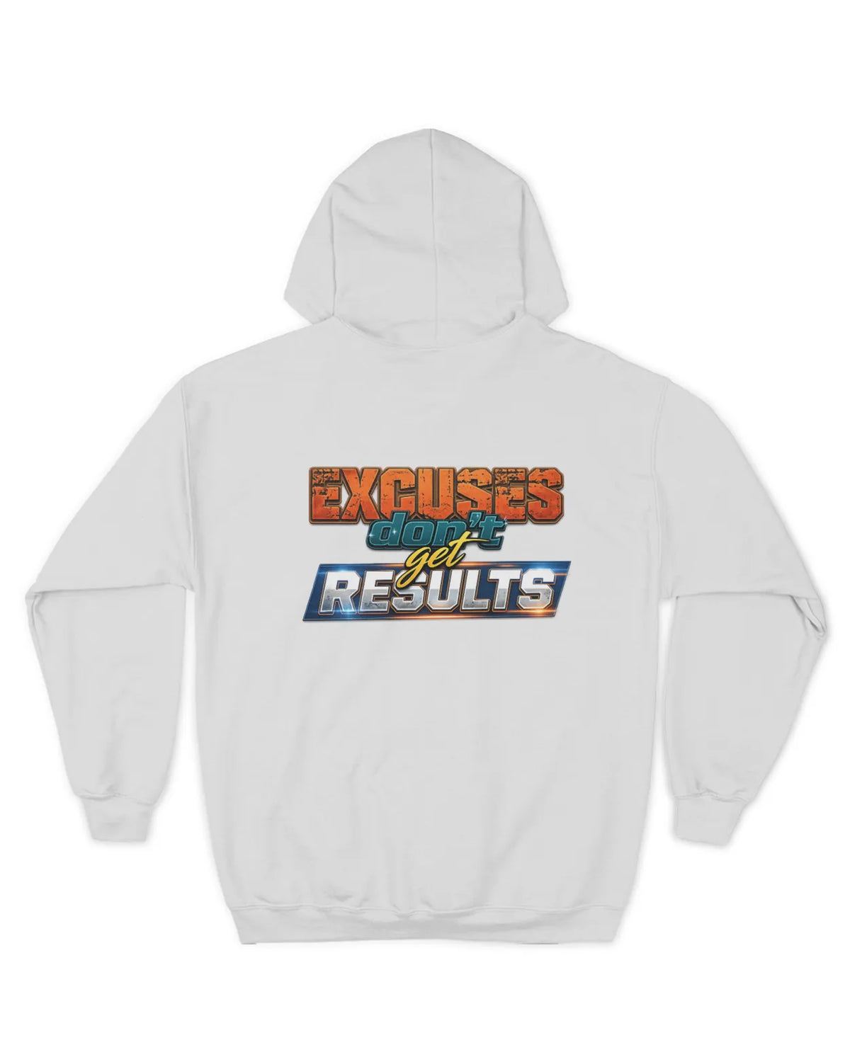 Men's Hoodie - Results