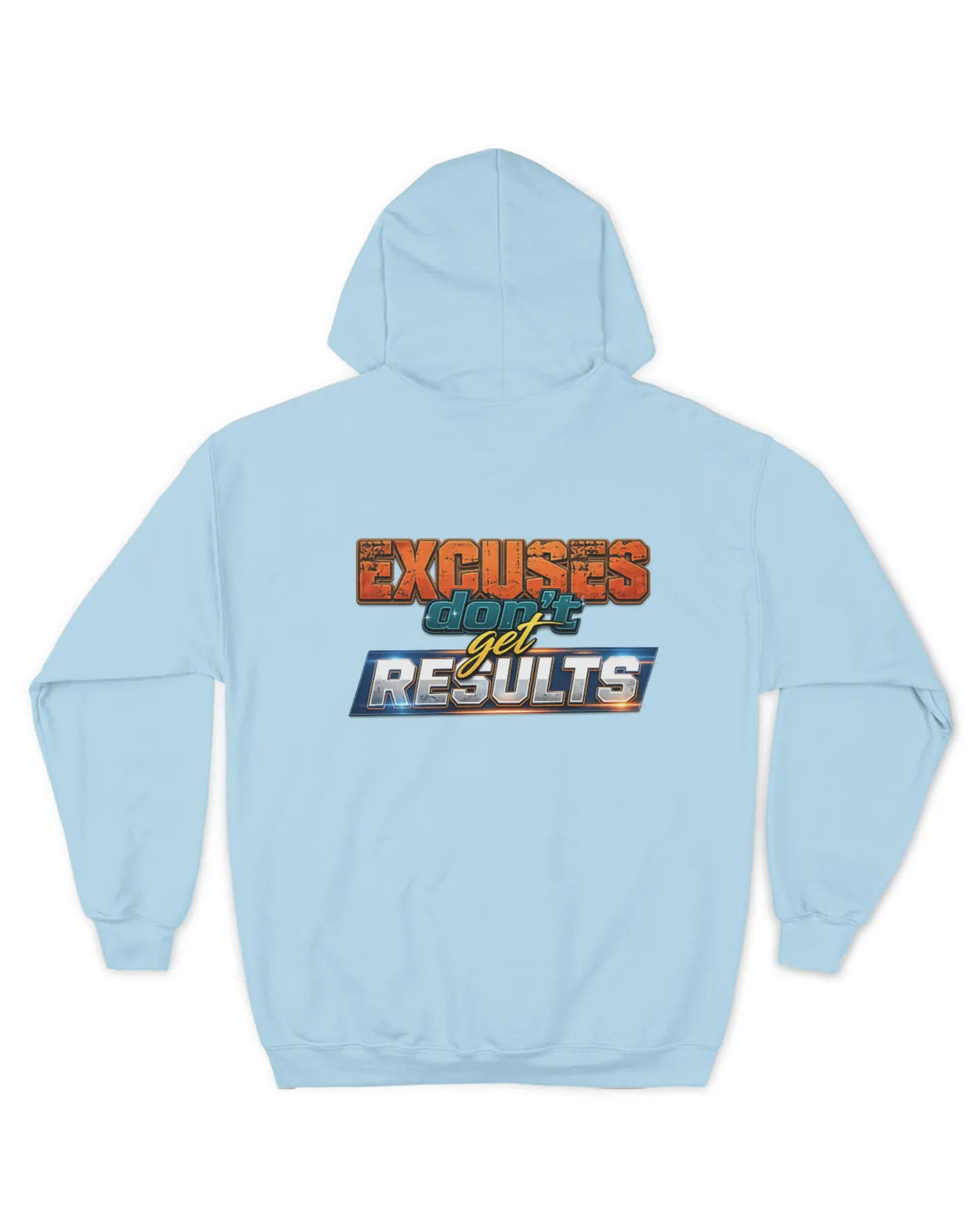 Men's Hoodie - Results