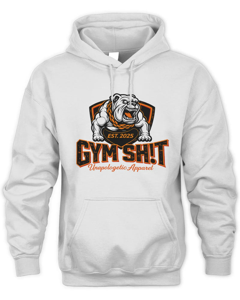 GYM SH!T HOODIE