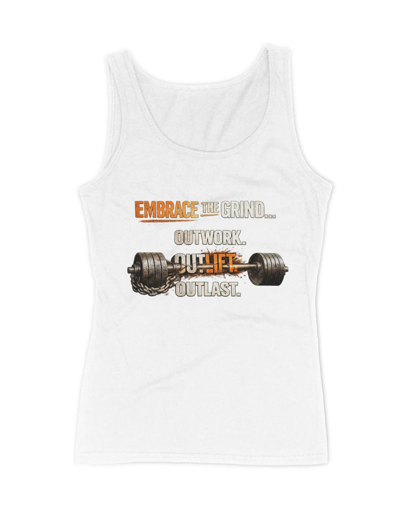 Ladies Outlift tank