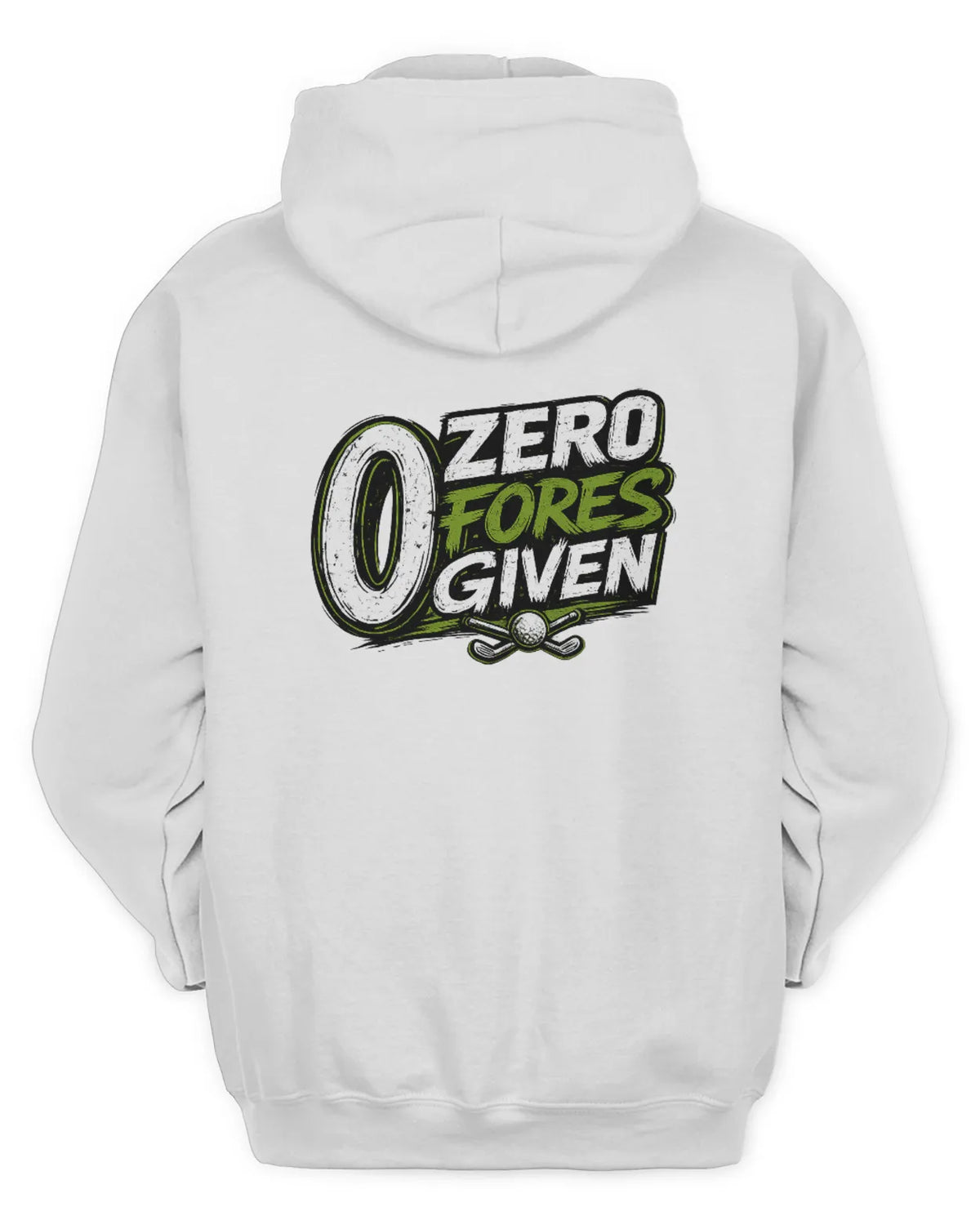 0 Fore’s hoodie