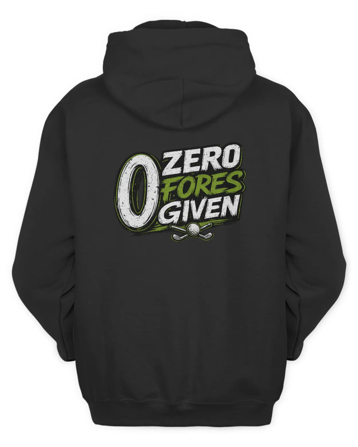 0 Fore’s hoodie