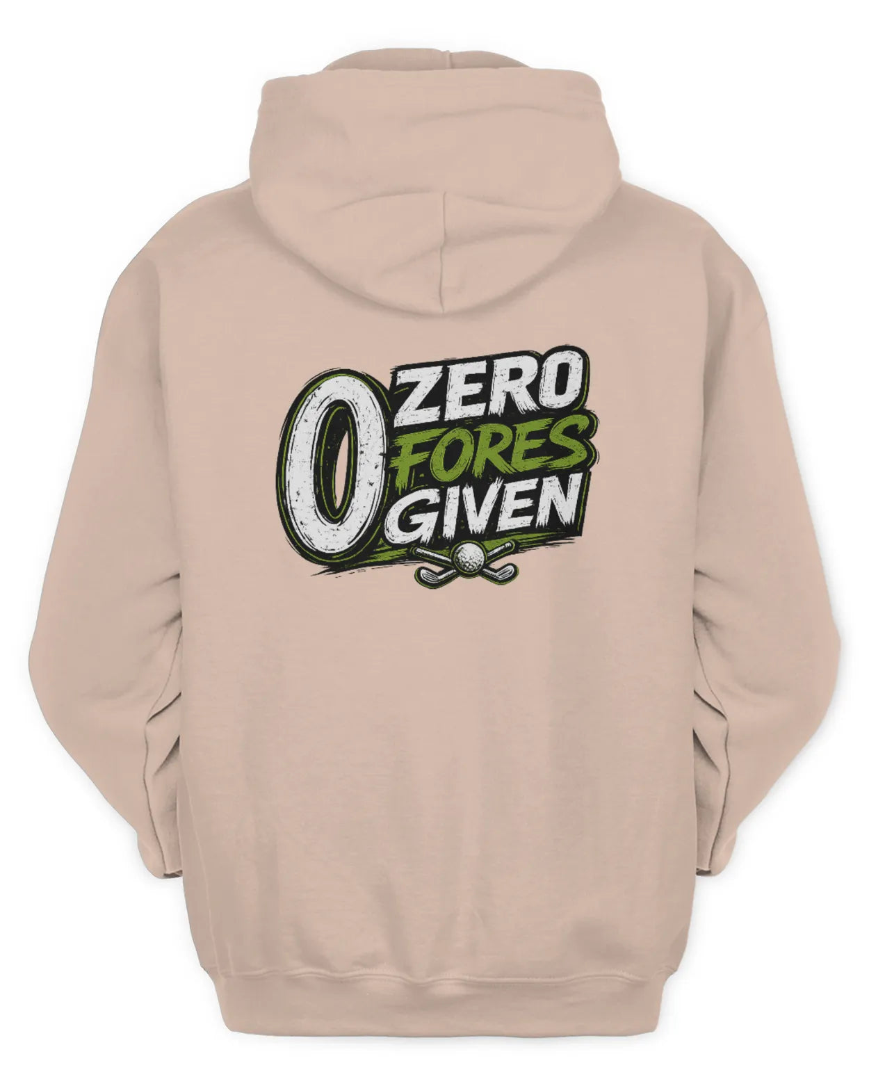 0 Fore’s hoodie