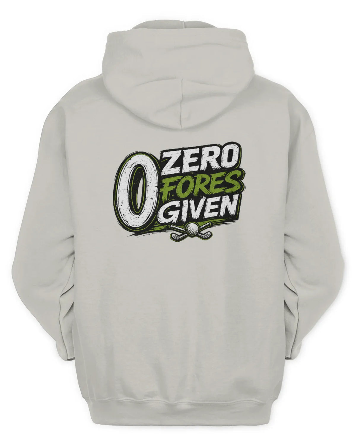 0 Fore’s hoodie