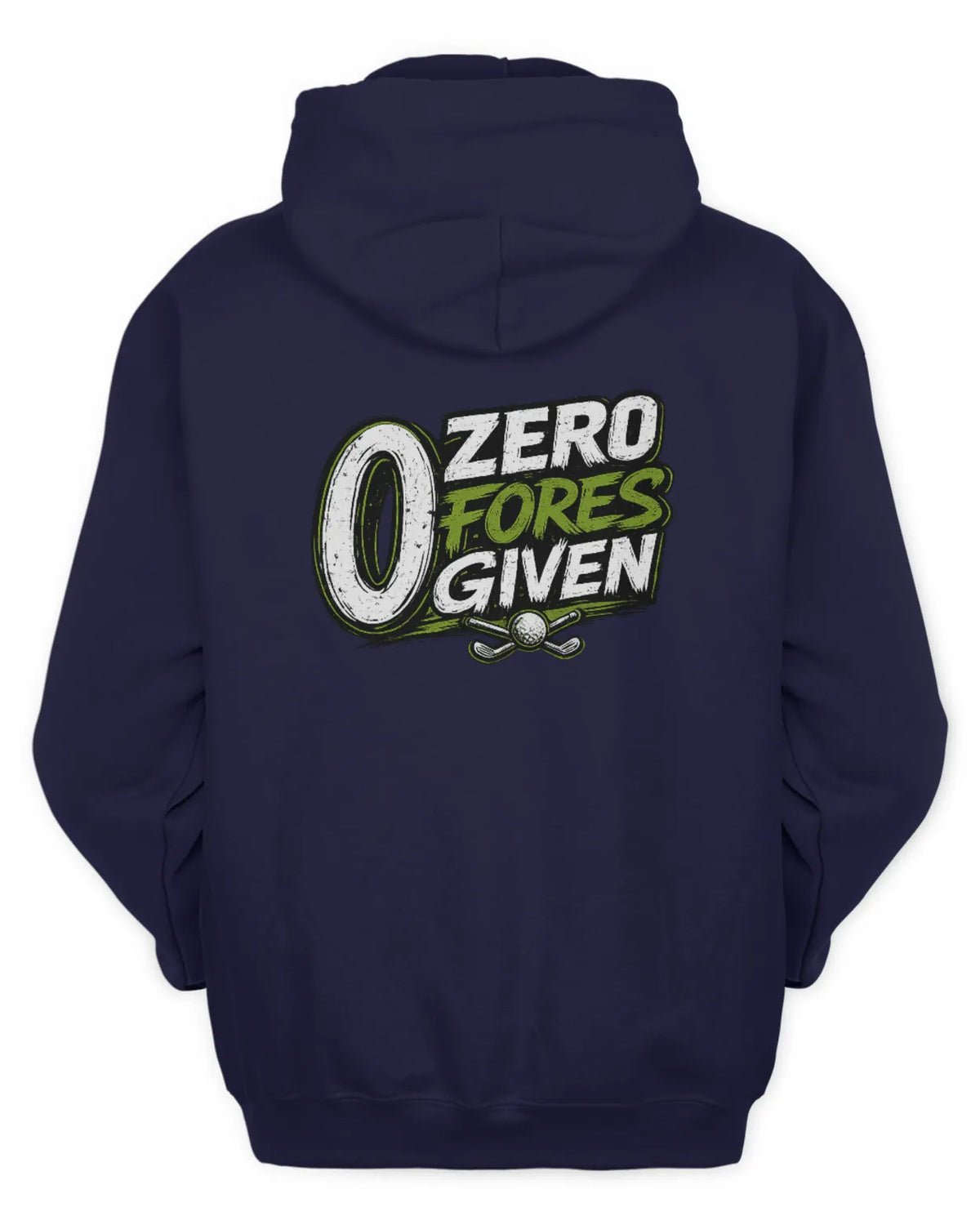 0 Fore’s hoodie