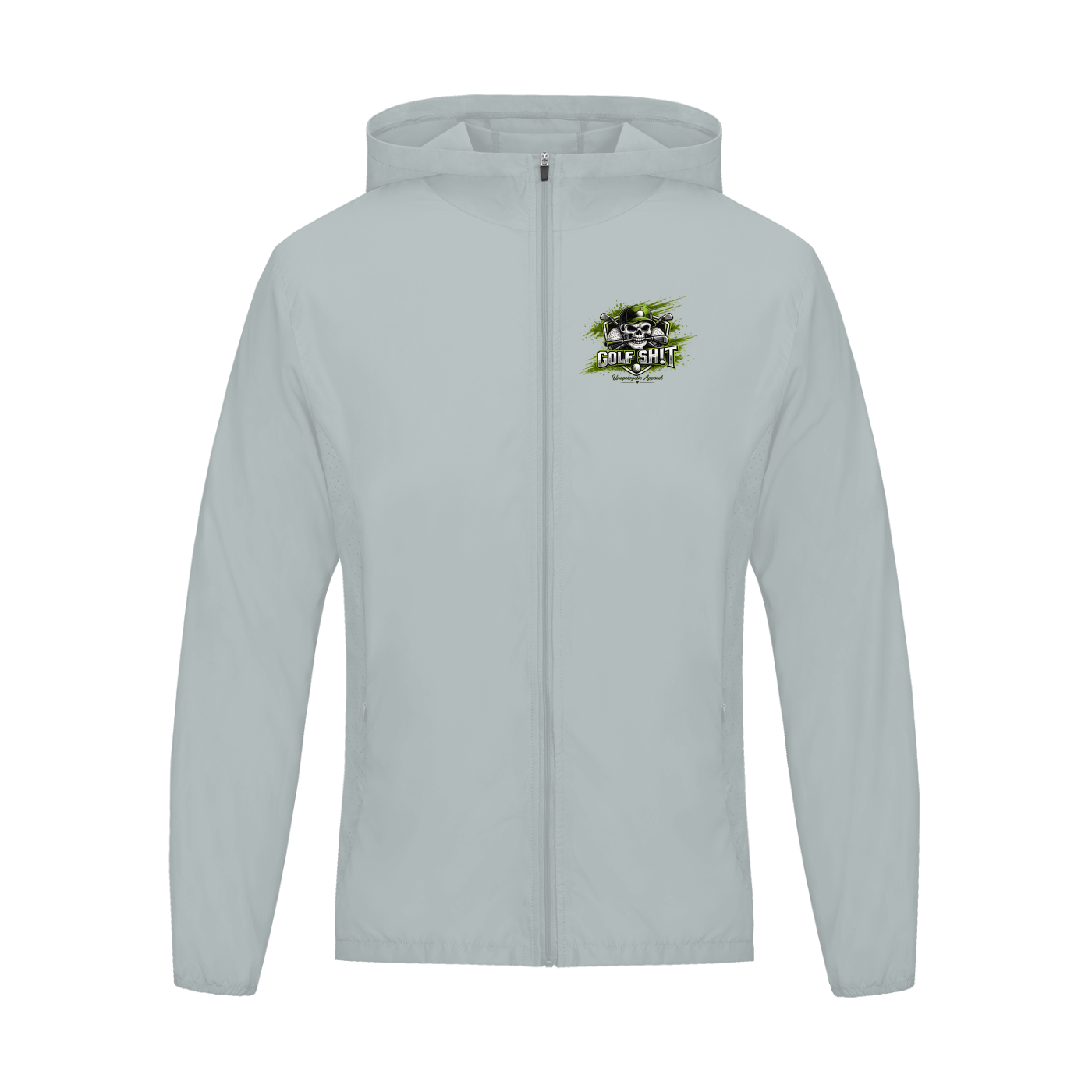 Course Hazard Soft Hooded Sports Jacket