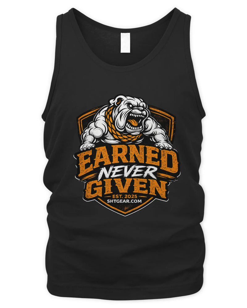 Men’s Earned Tank