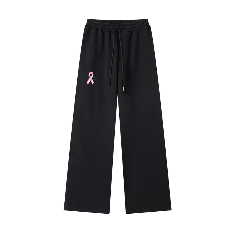 Essential Straight-Leg Stong Sweatpants