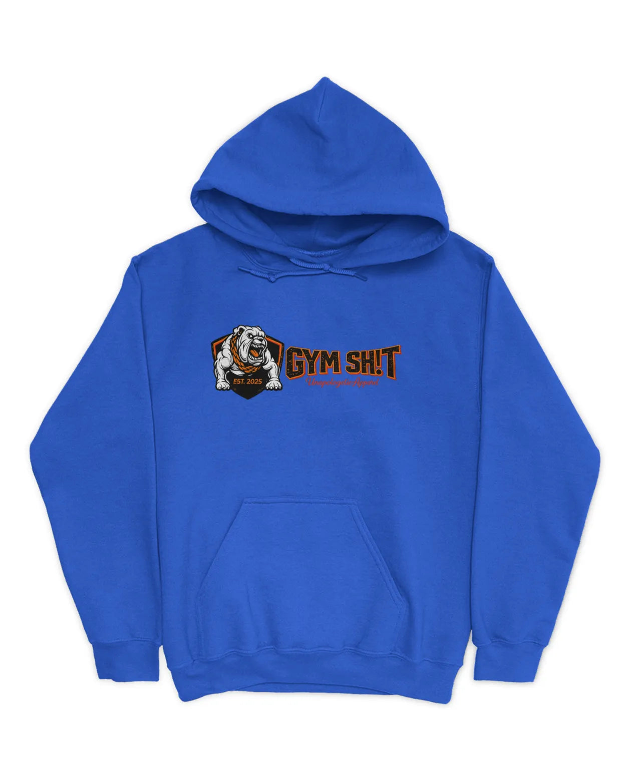 Men's Hoodie - Results
