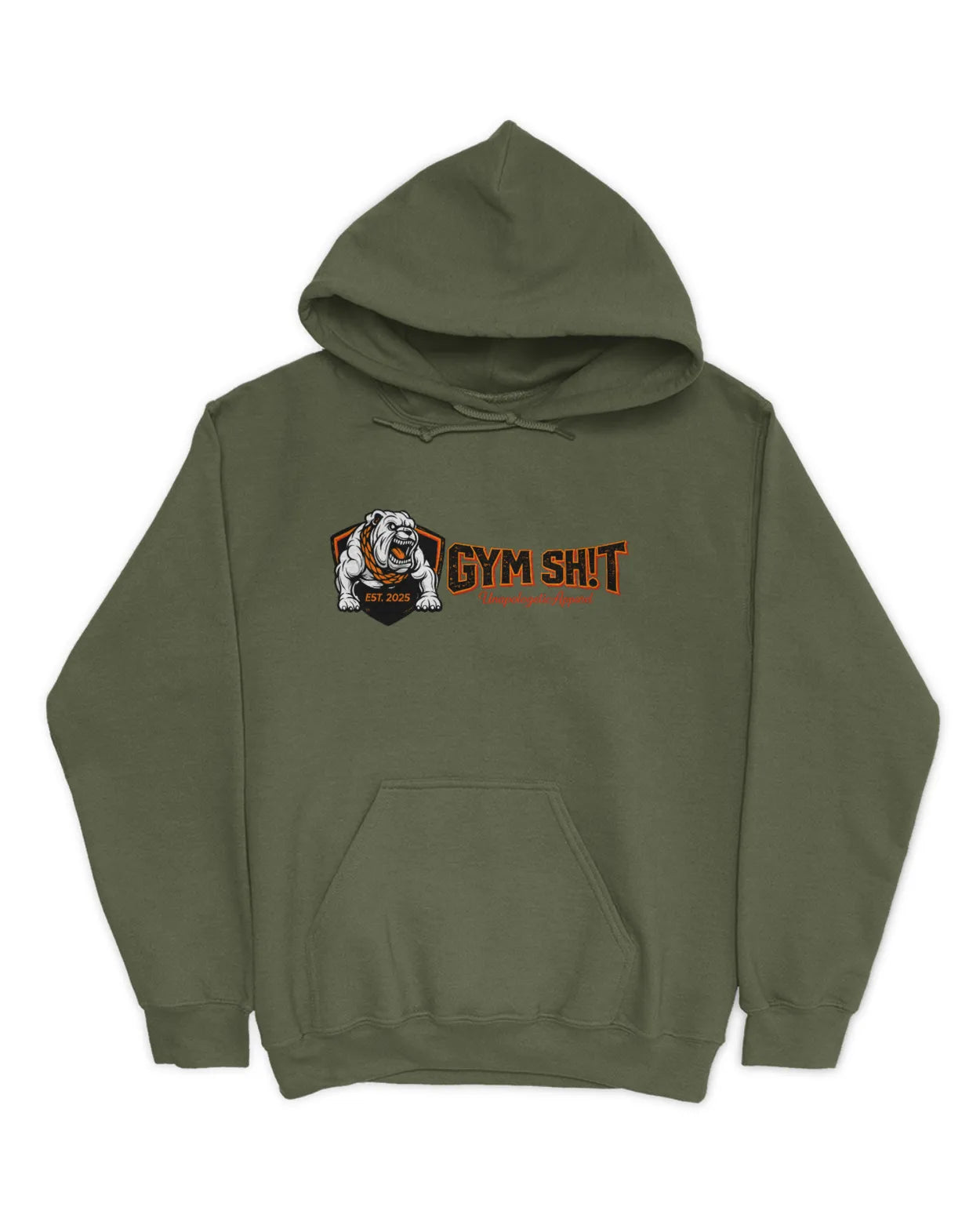 Men's Hoodie - Results