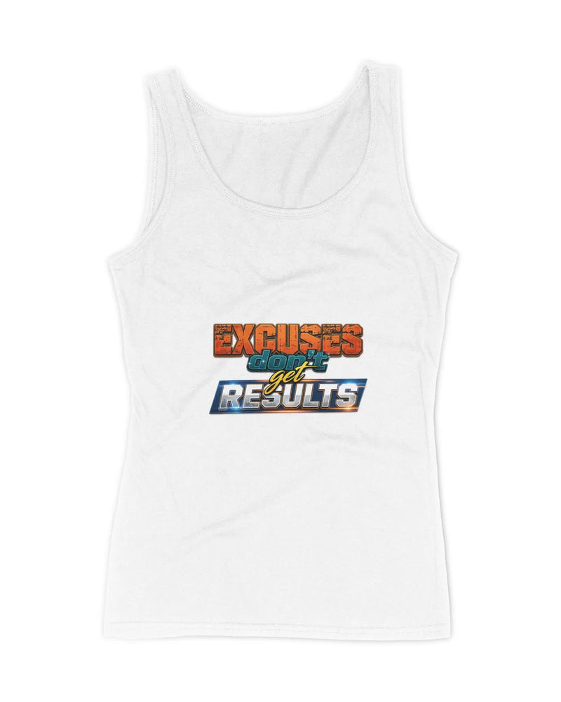 Ladies Excuses Tank
