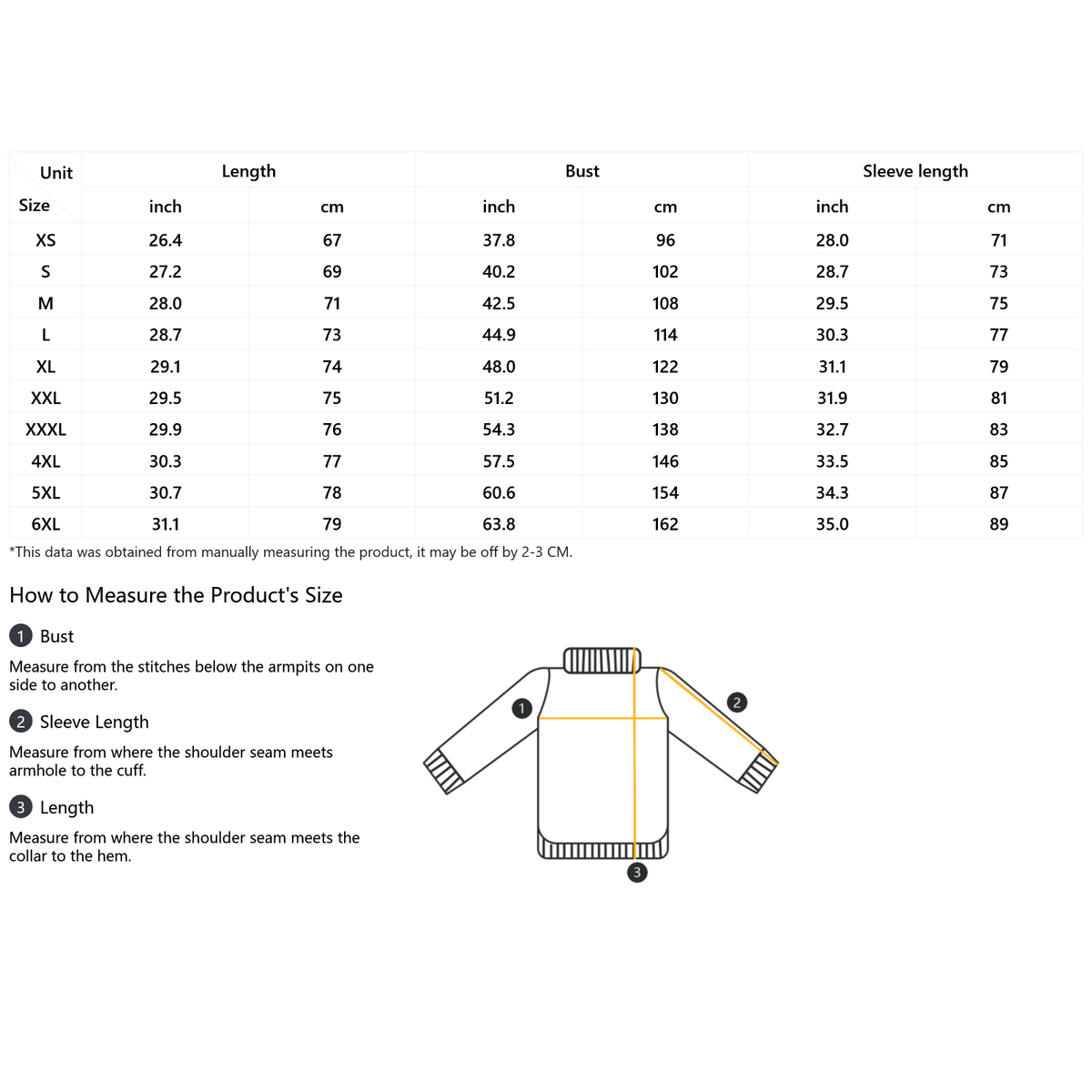 Men's Long Sleeve Cycling Jersey Bike Shirt